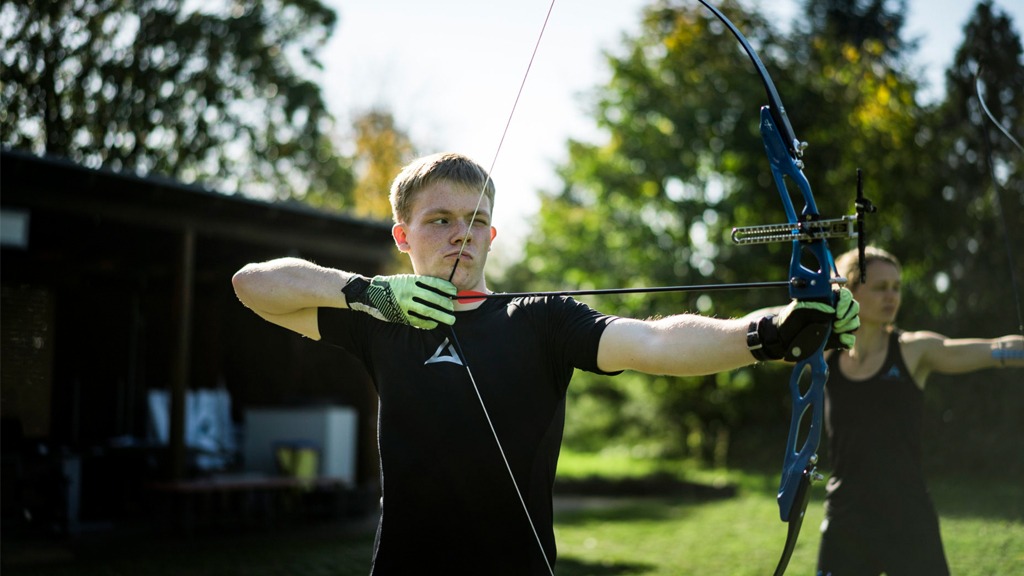 Archery Tournament Sportswear – Athletic Archery